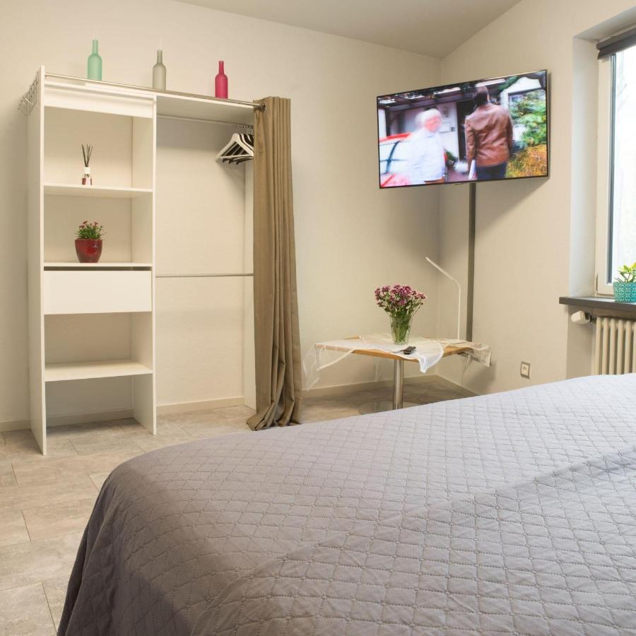 Ferienwohnung Maya Losheim am See Εξωτερικό φωτογραφία