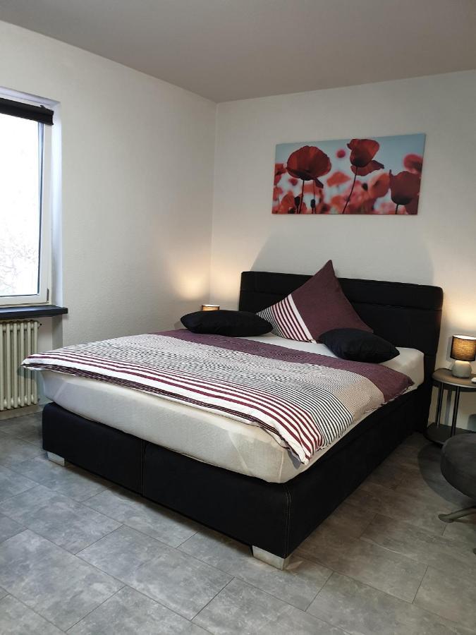 Ferienwohnung Maya Losheim am See Εξωτερικό φωτογραφία