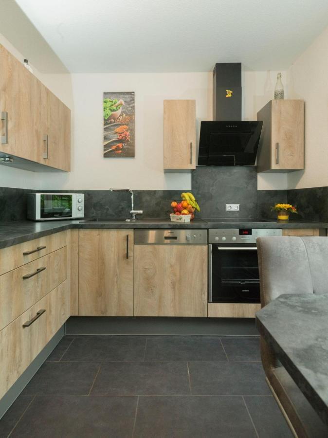 Ferienwohnung Maya Losheim am See Εξωτερικό φωτογραφία